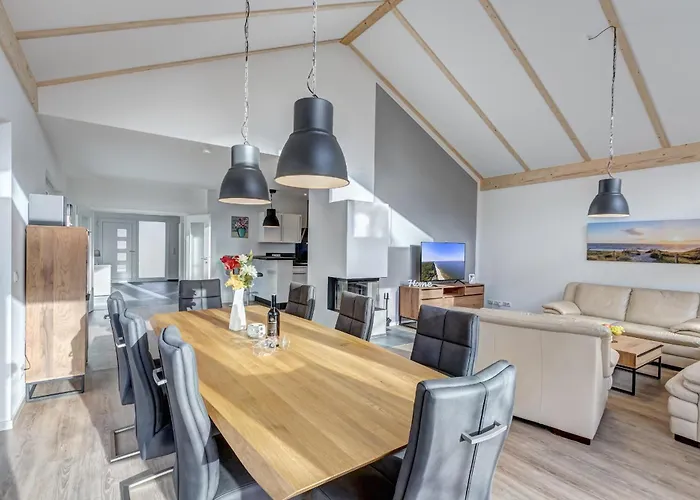 Haus Henny mit Sauna