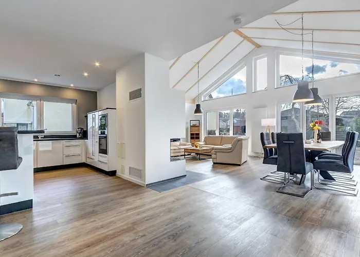 Haus Henny mit Sauna