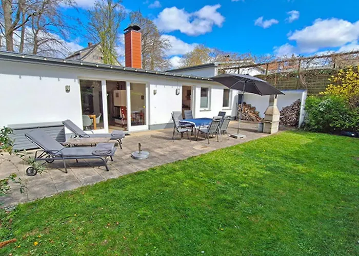 Brinkmannhaus Insellicht - Wellness und Entspannung - 2 Minuten zum Strand
