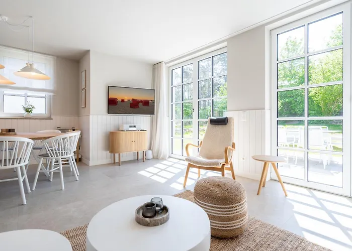 Ferienhaus Reetliebe